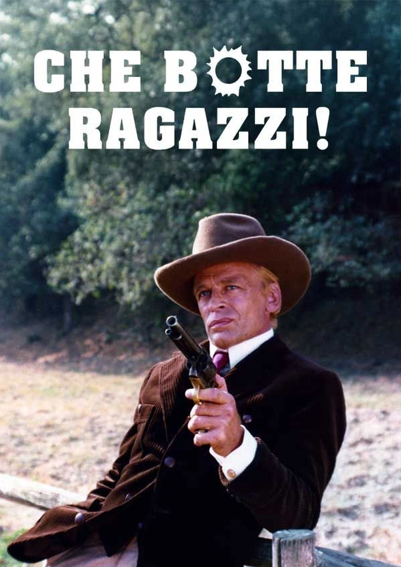 Che botte, ragazzi!
