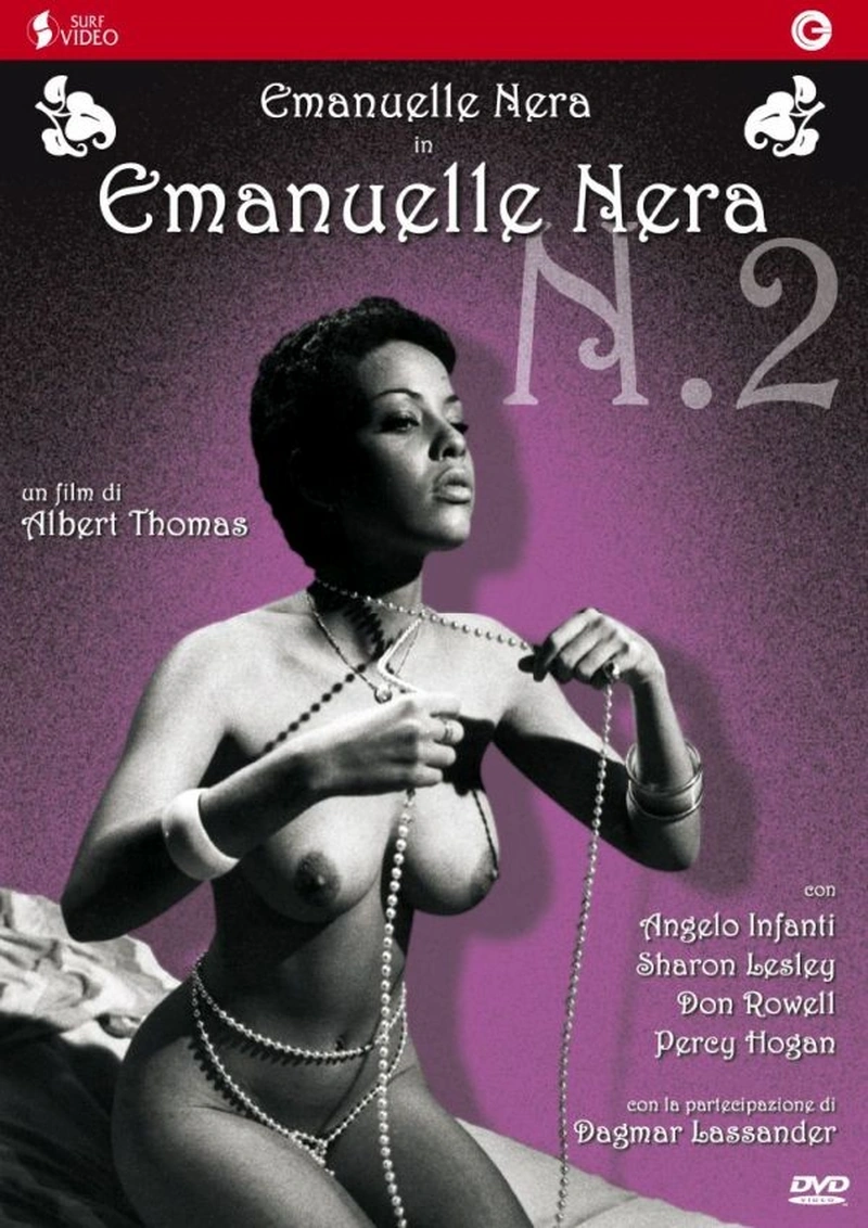 Emanuelle nera No. 2 (V.M. 18 anni)