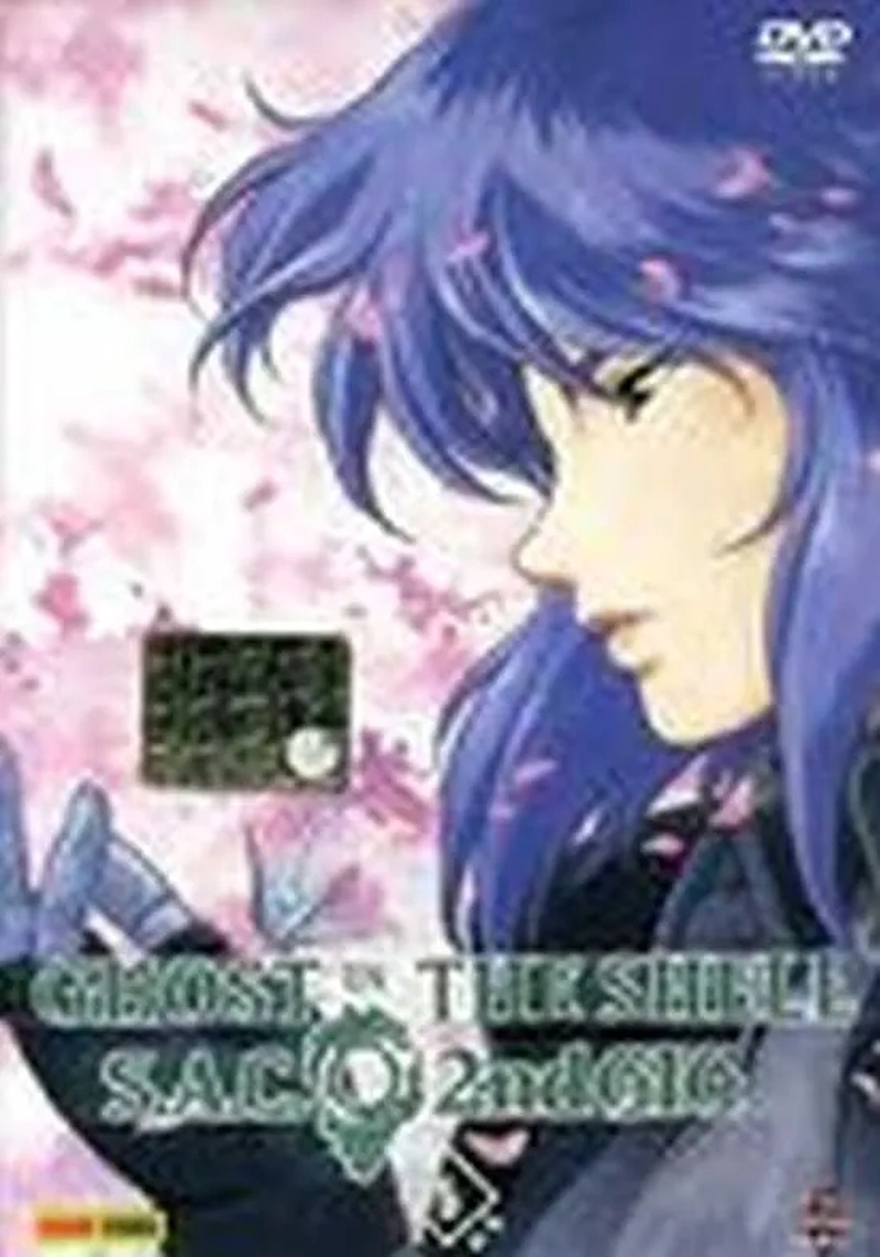 Ghost in the Shell - S.A.C. 2nd GIG - Vol. 6 di 6