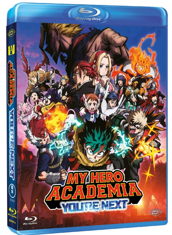 My Hero Academia: You're Next