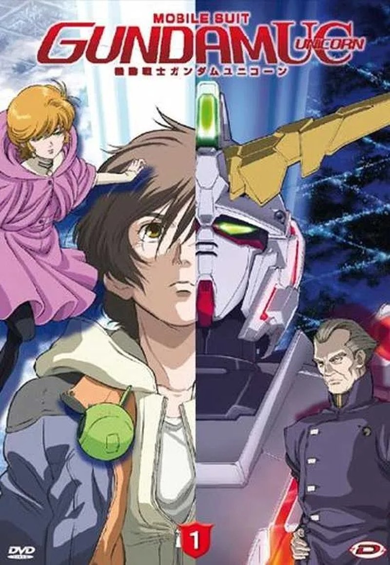 Mobile Suit Gundam Unicorn - Vol. 1 - Il giorno dell'Unicorno