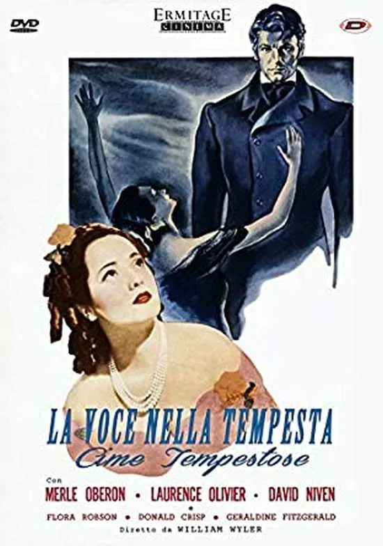 La voce nella tempesta (Cime Tempestose) (1939)