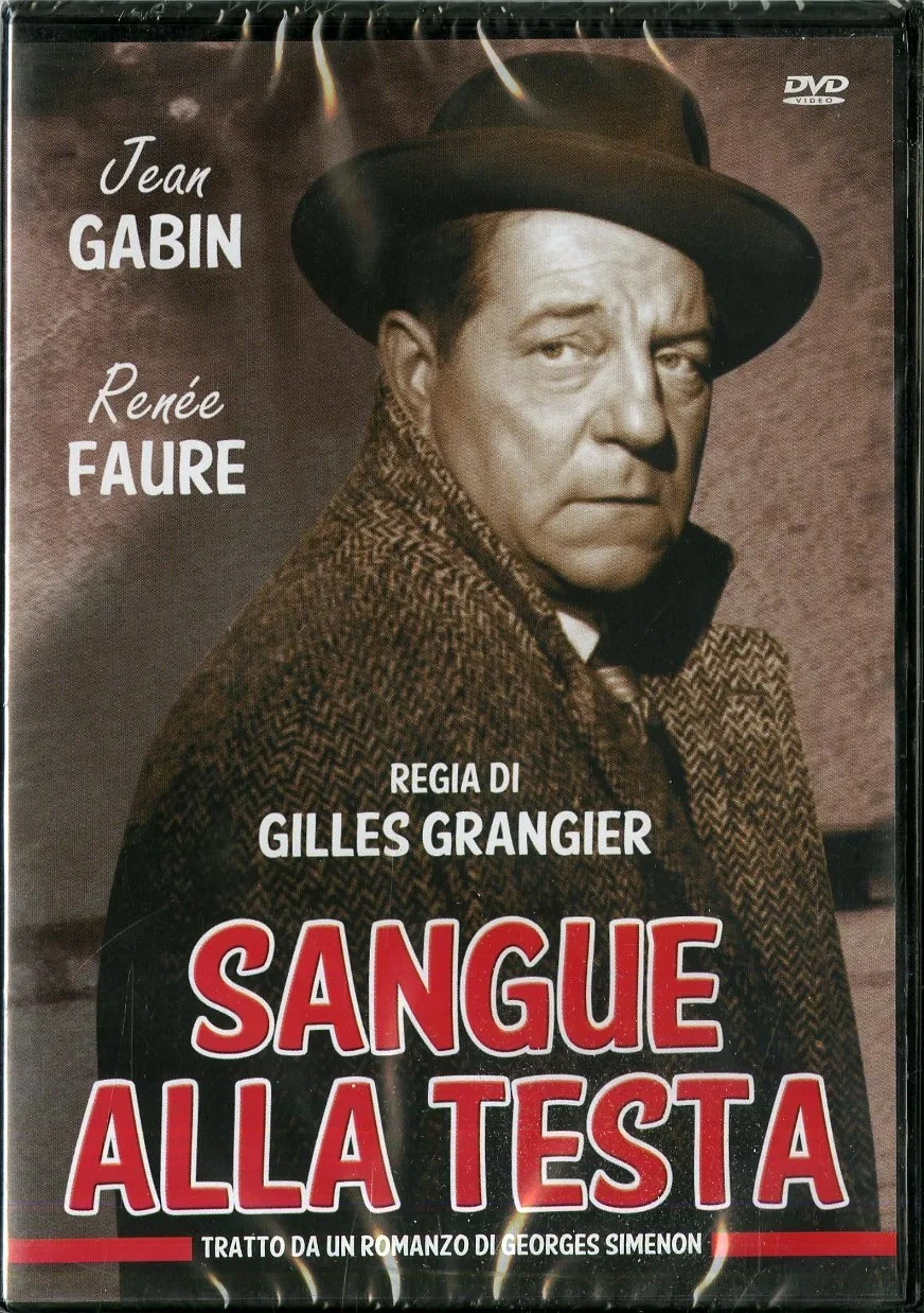 Sangue alla testa