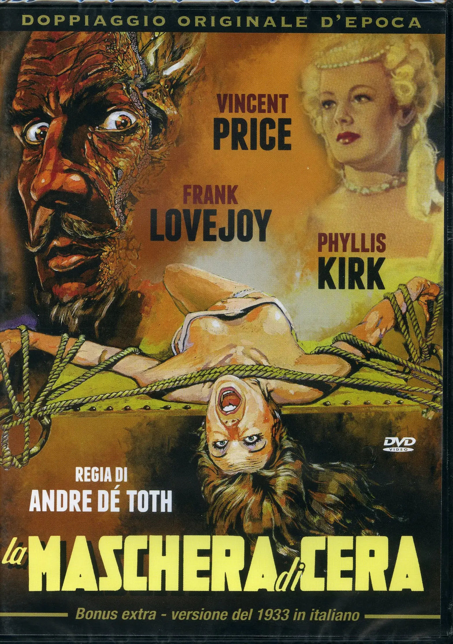 La maschera di cera (1953)