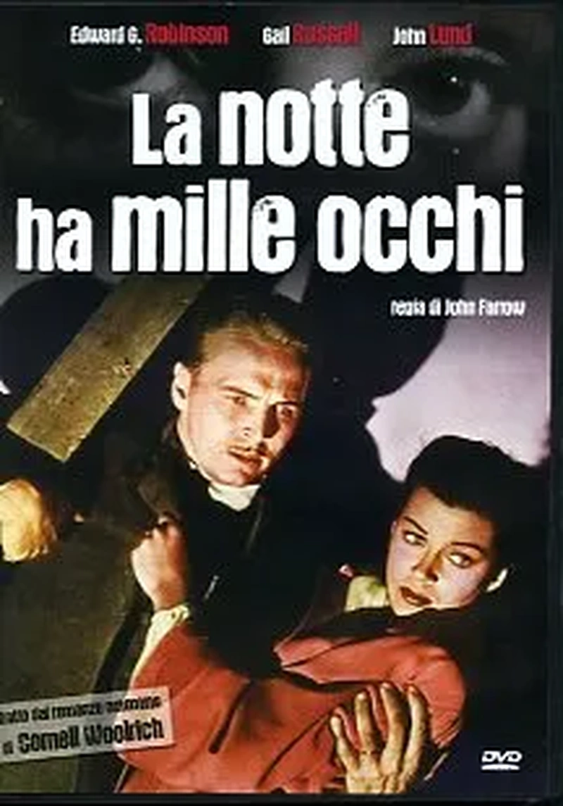 La notte ha mille occhi - Edizione Rimasterizzata