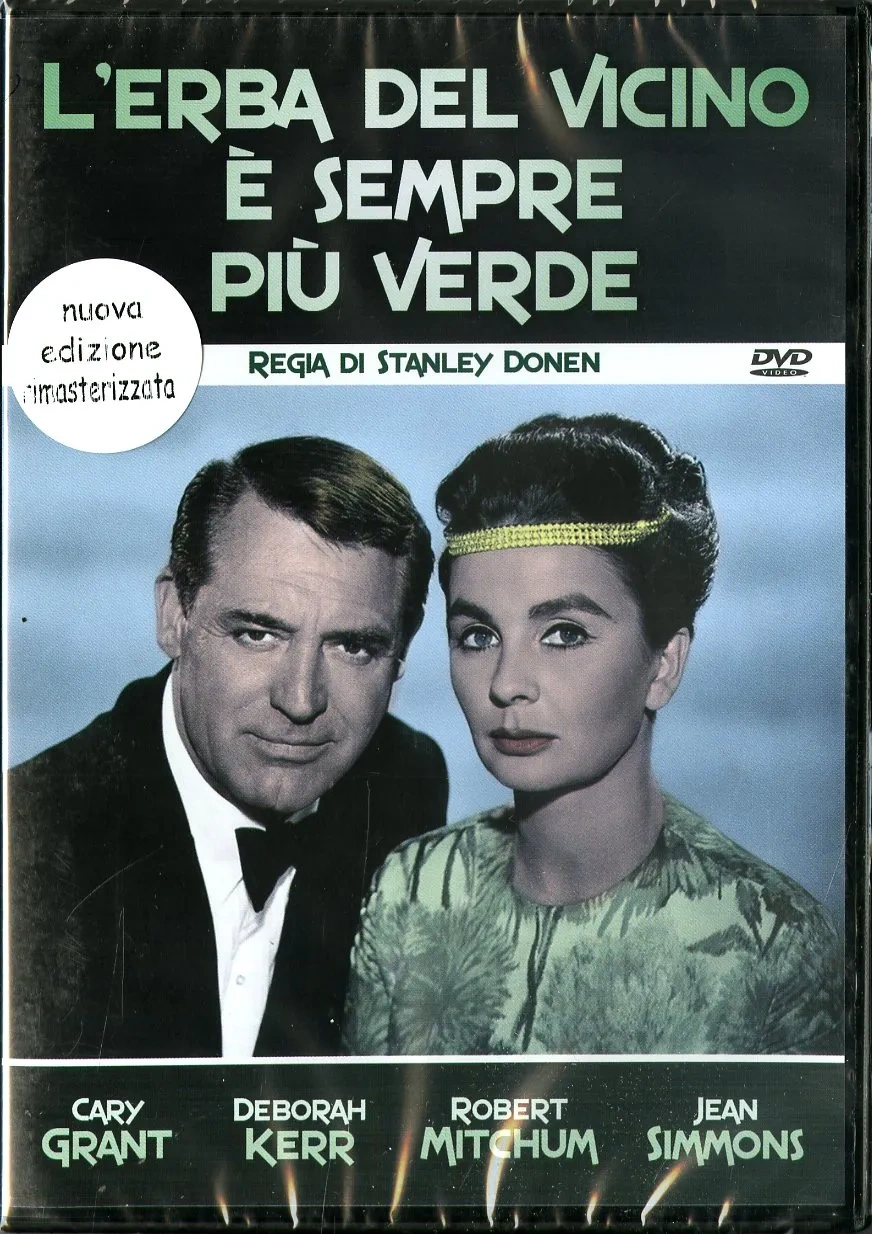 L'erba del vicino è sempre più verde