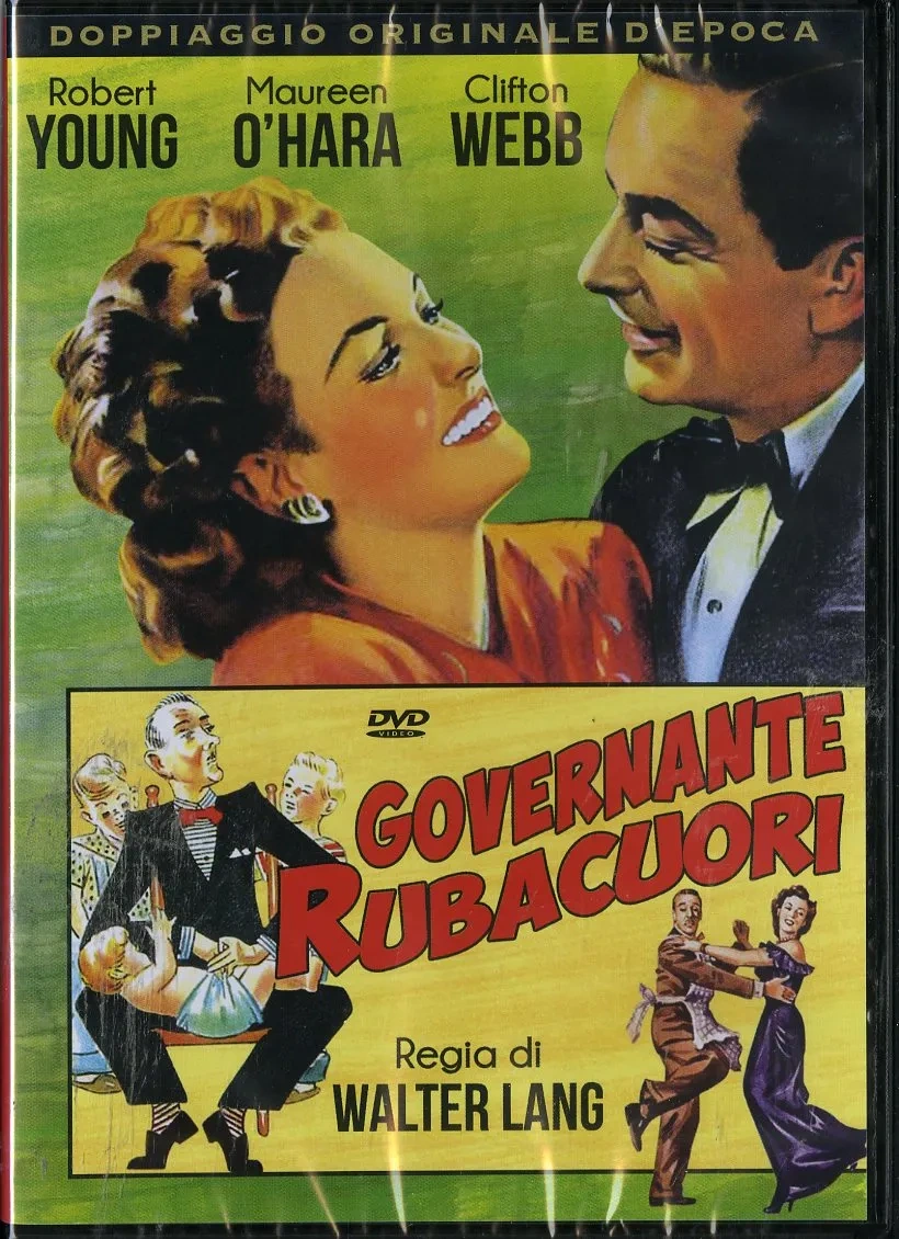 Governante rubacuori