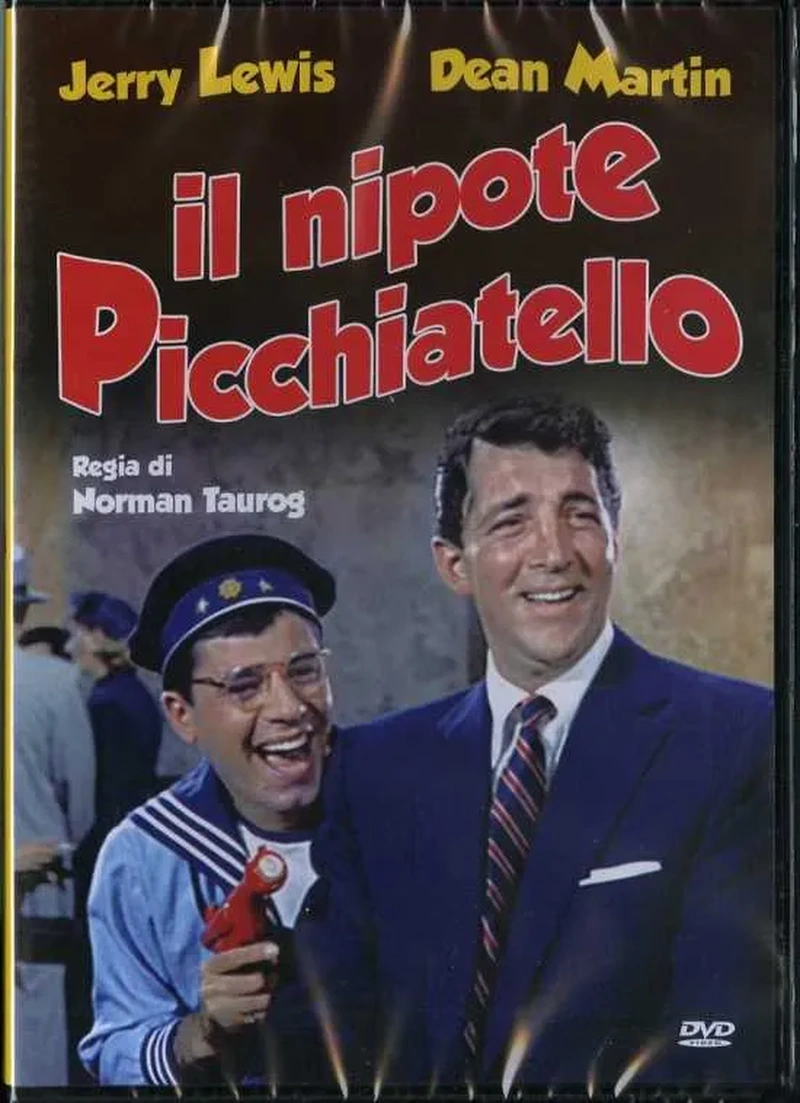 Il nipote picchiatello