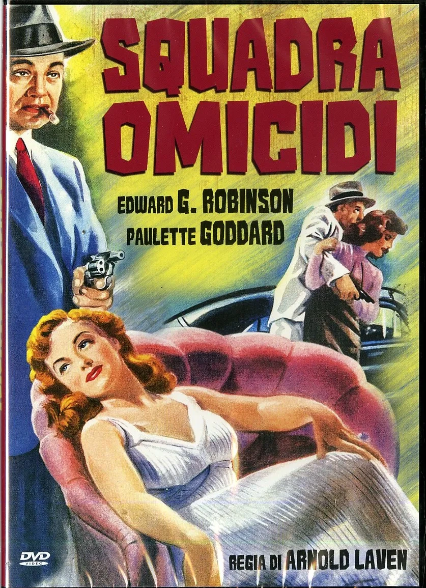 Squadra omicidi