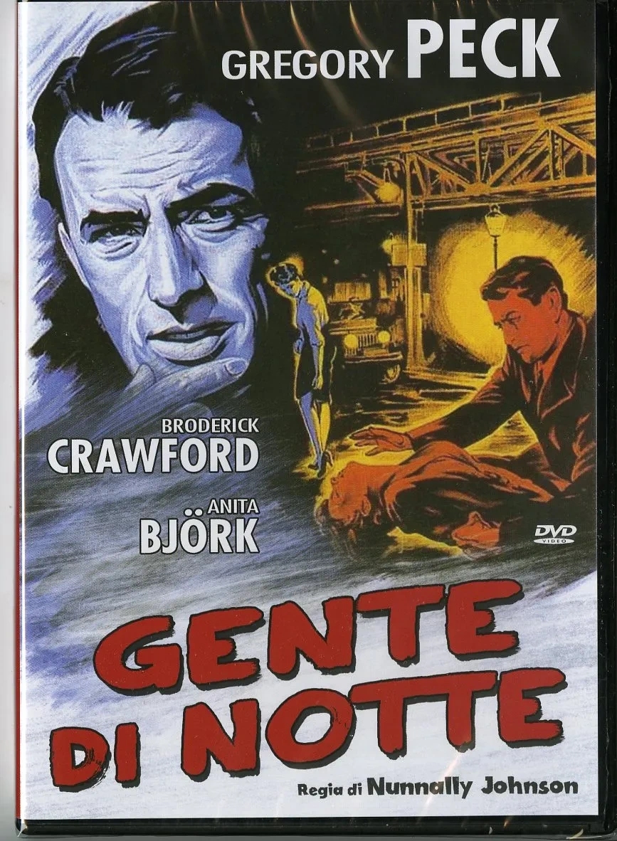 Gente di notte