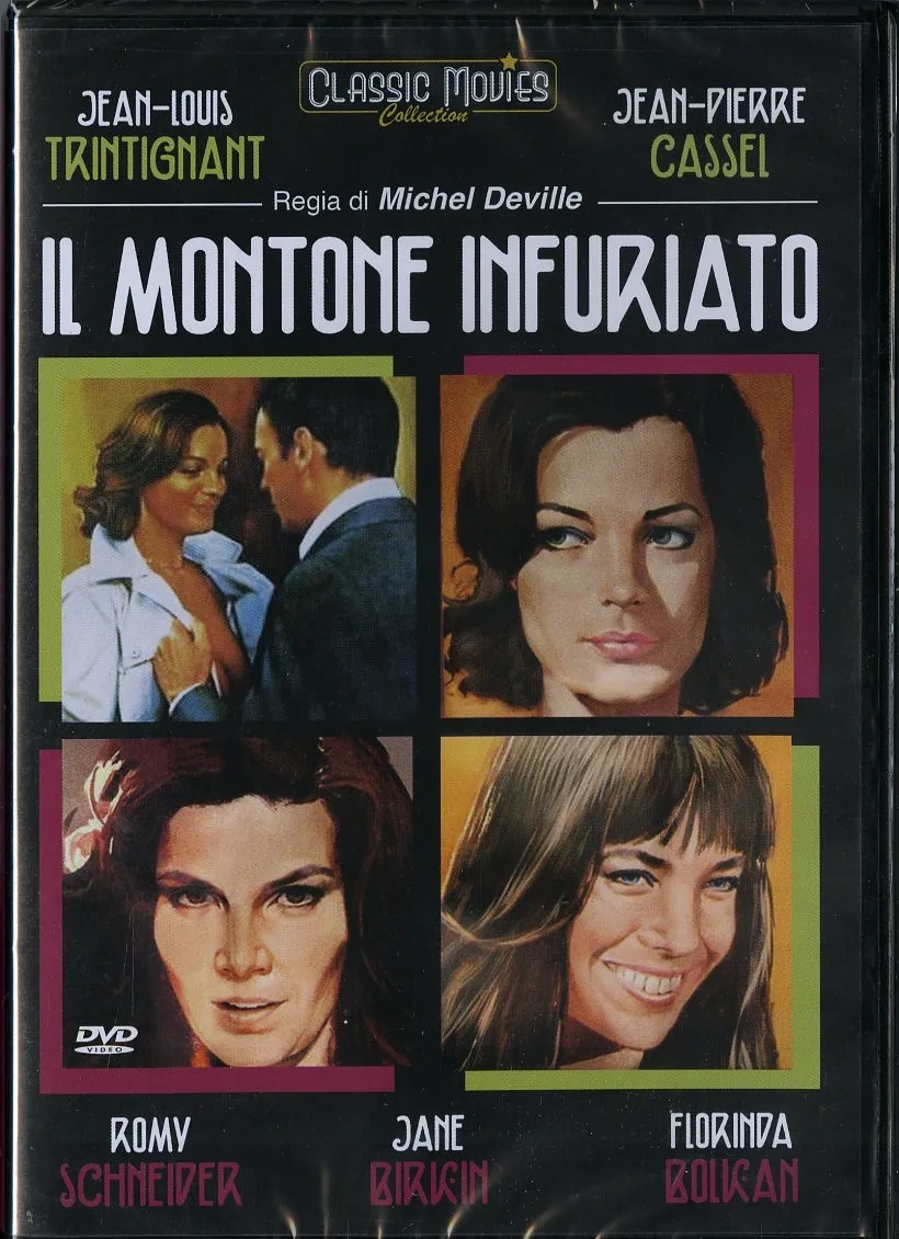 Il montone infuriato
