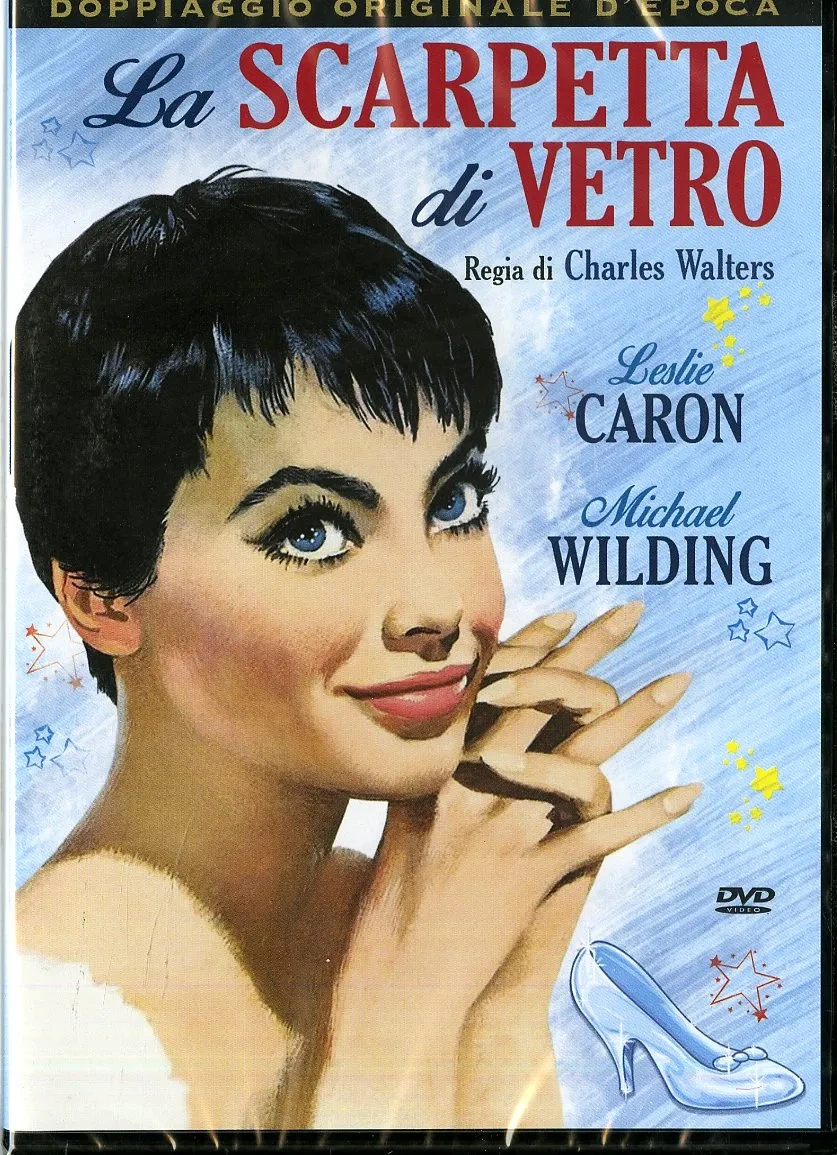 La scarpetta di vetro