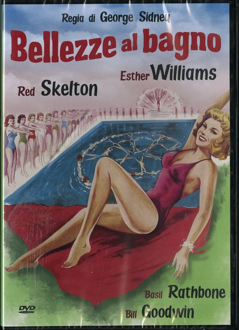 Bellezze al bagno