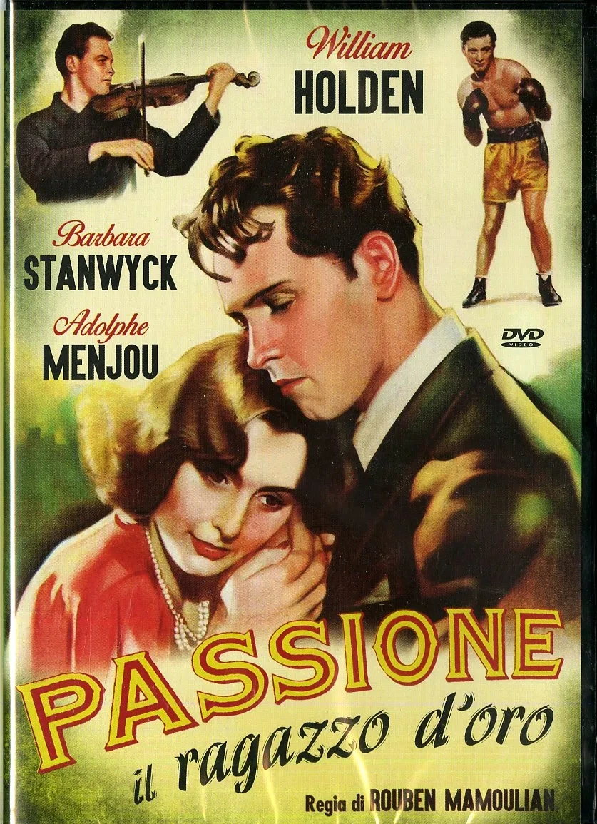 Passione - Il ragazzo d'oro