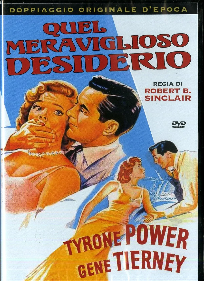Quel meraviglioso desiderio