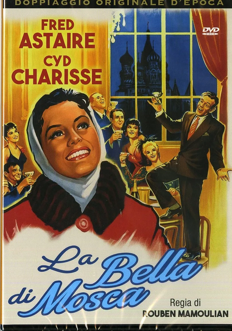 La bella di Mosca
