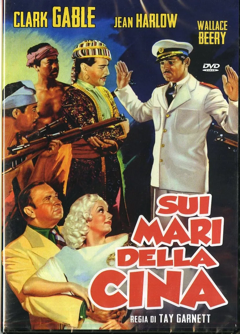 Sui mari della Cina