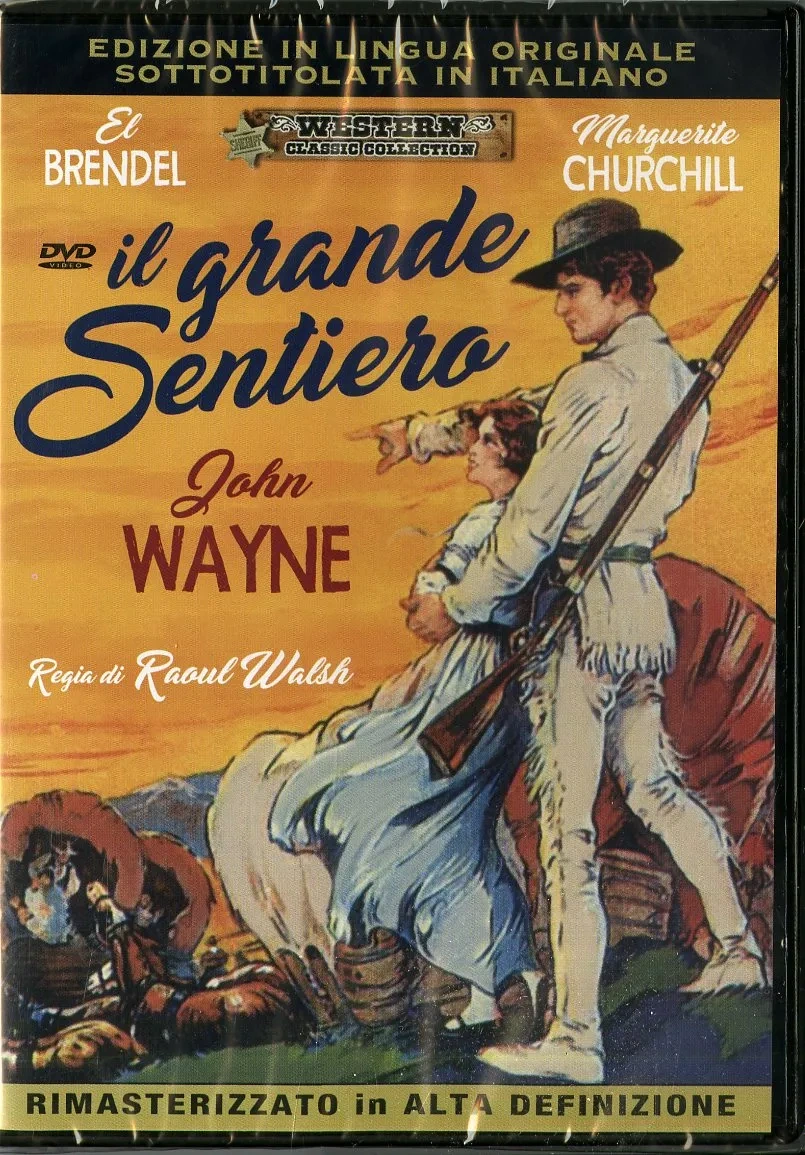Il grande sentiero (1930)