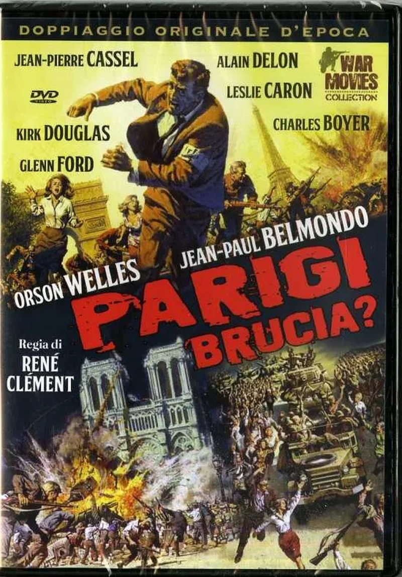 Parigi brucia?