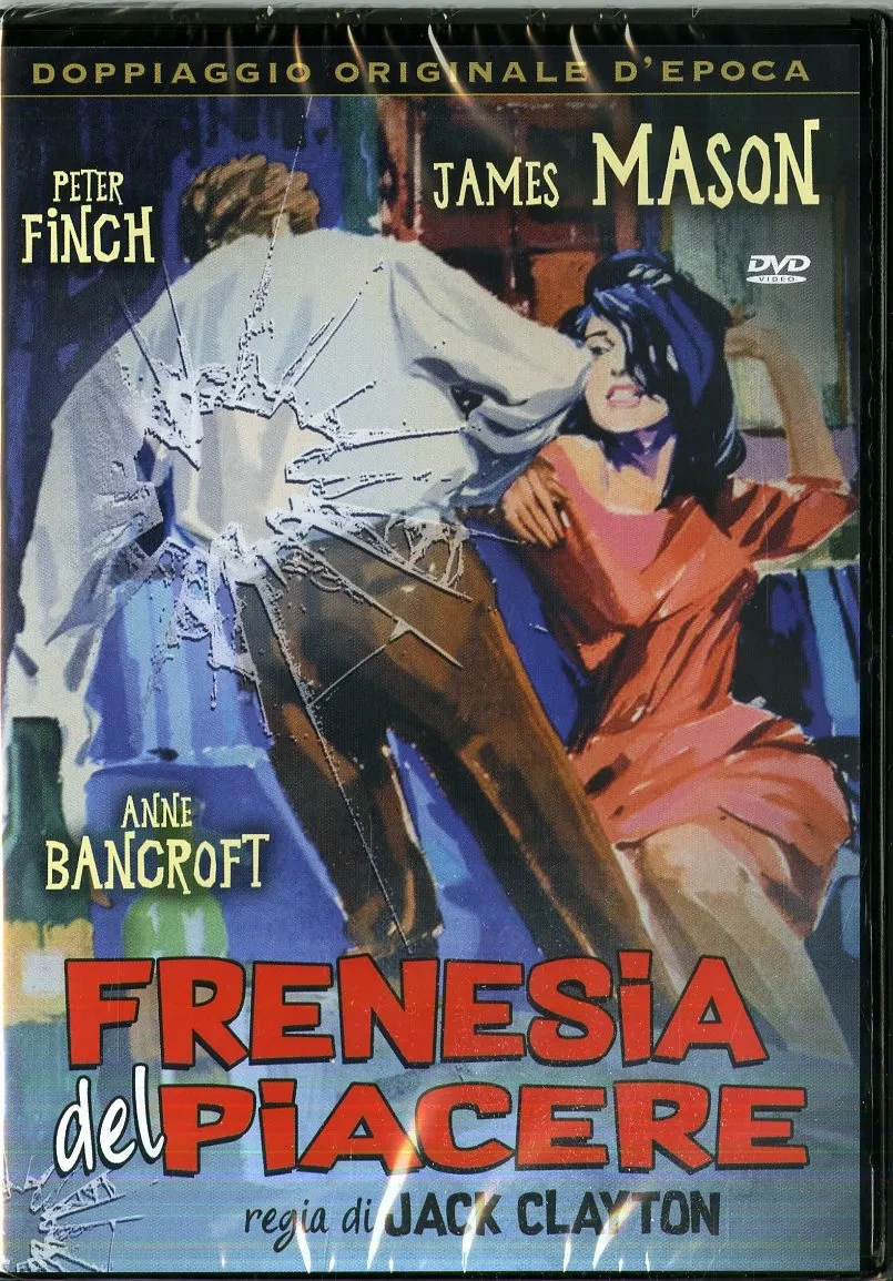 Frenesia del piacere