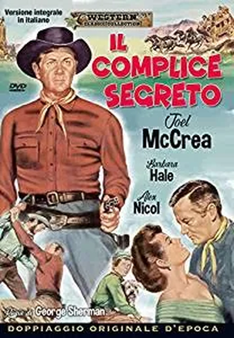Il complice segreto