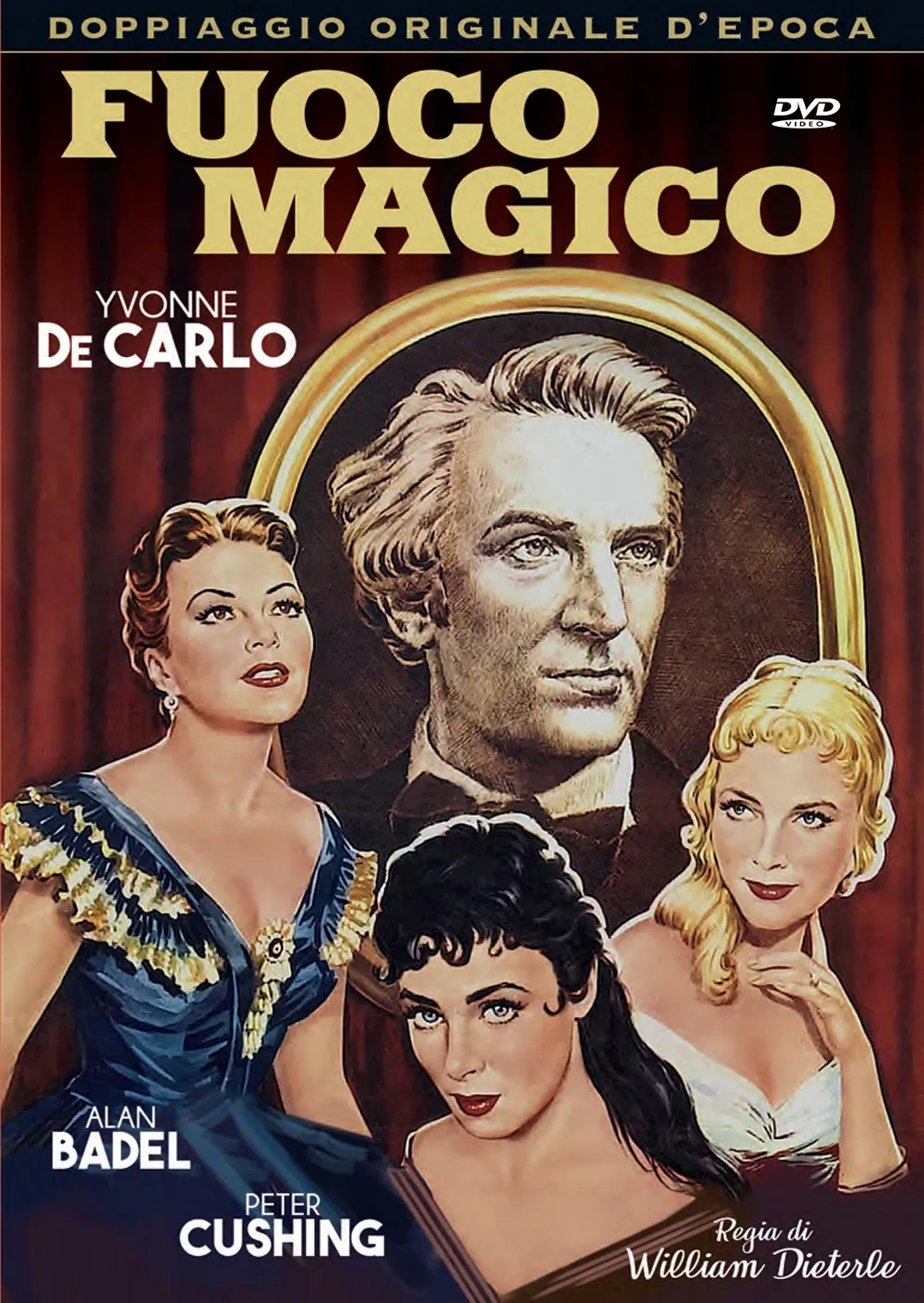 Fuoco magico