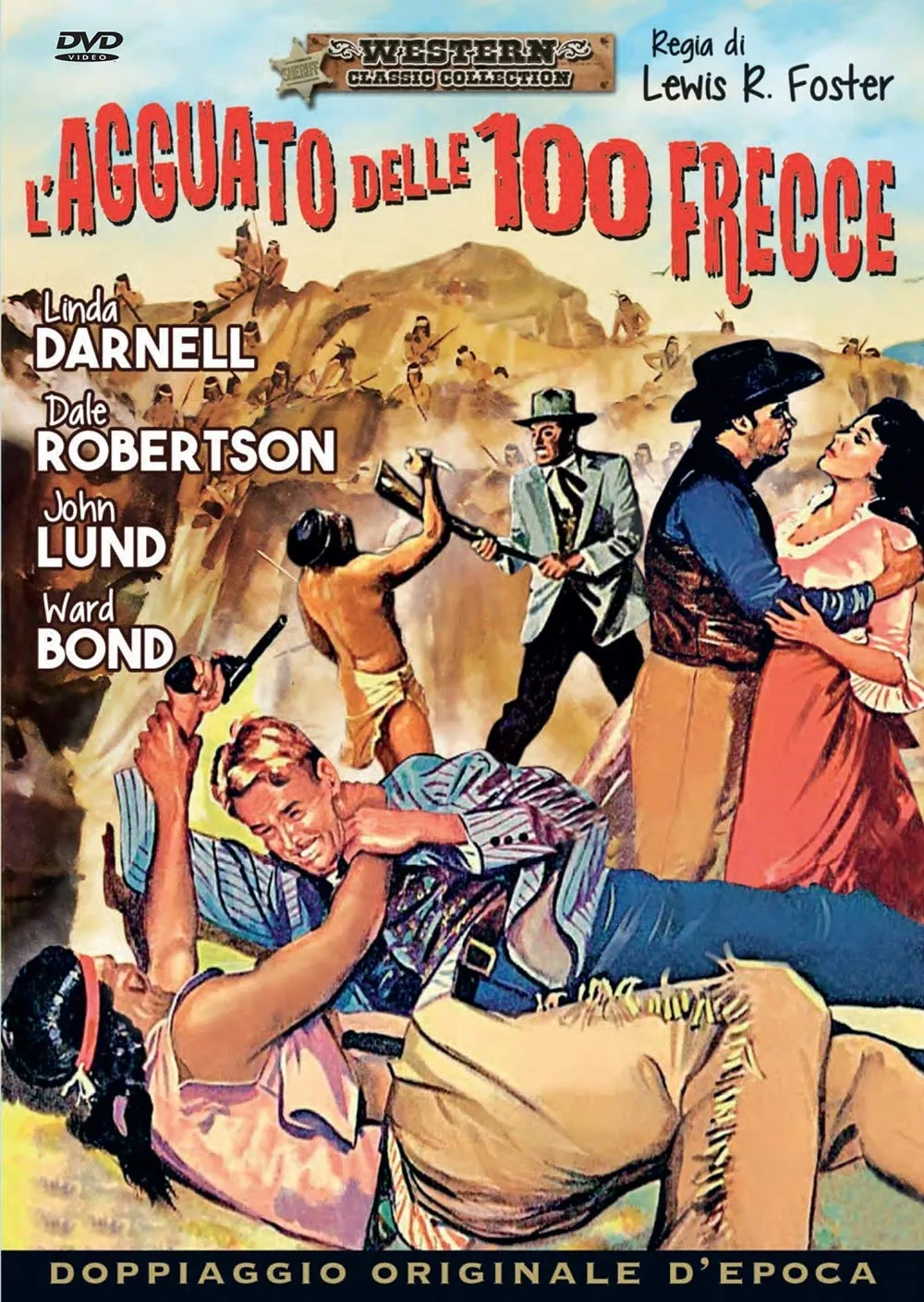 L'agguato delle 100 frecce