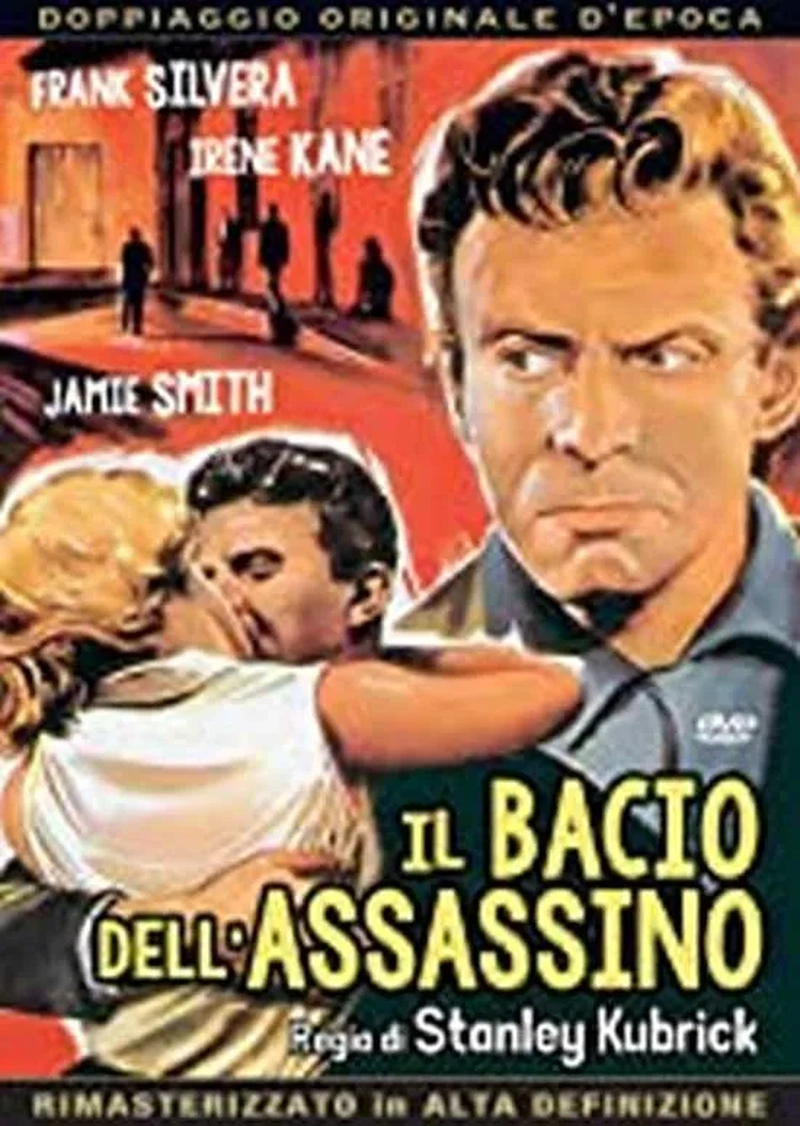 Il bacio dell'assassino