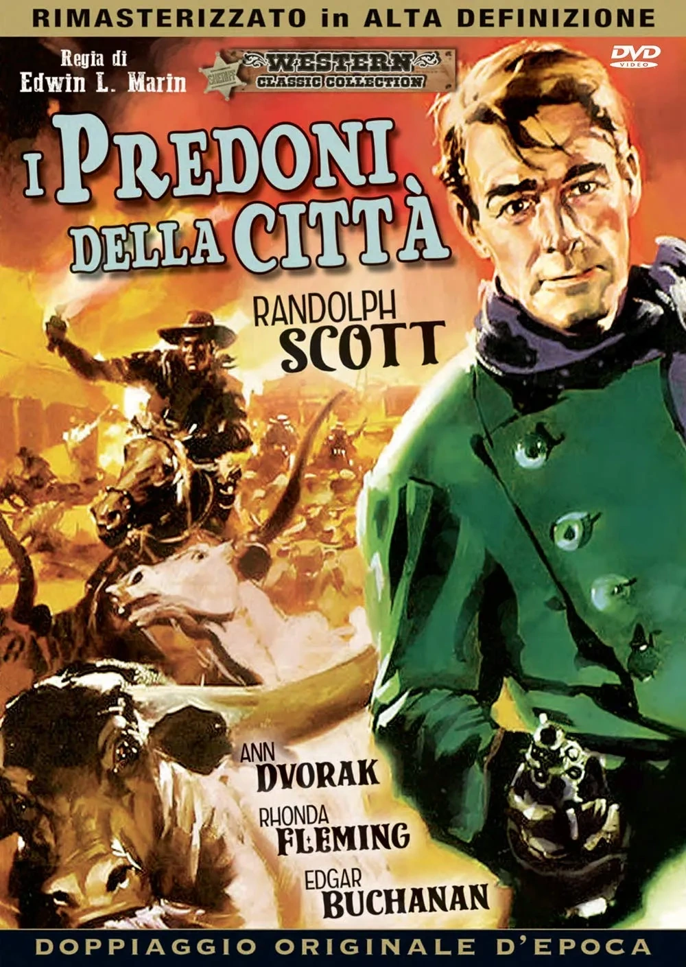 I predoni della città