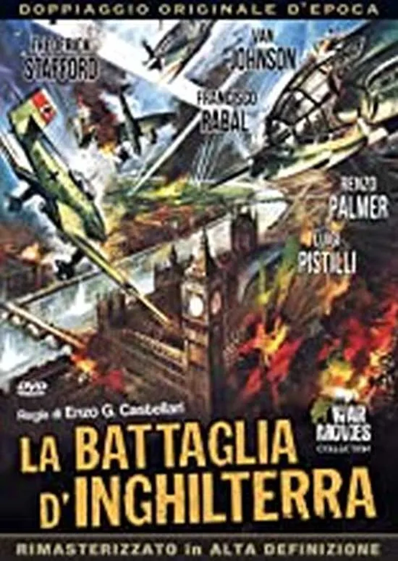 La battaglia d'Inghilterra