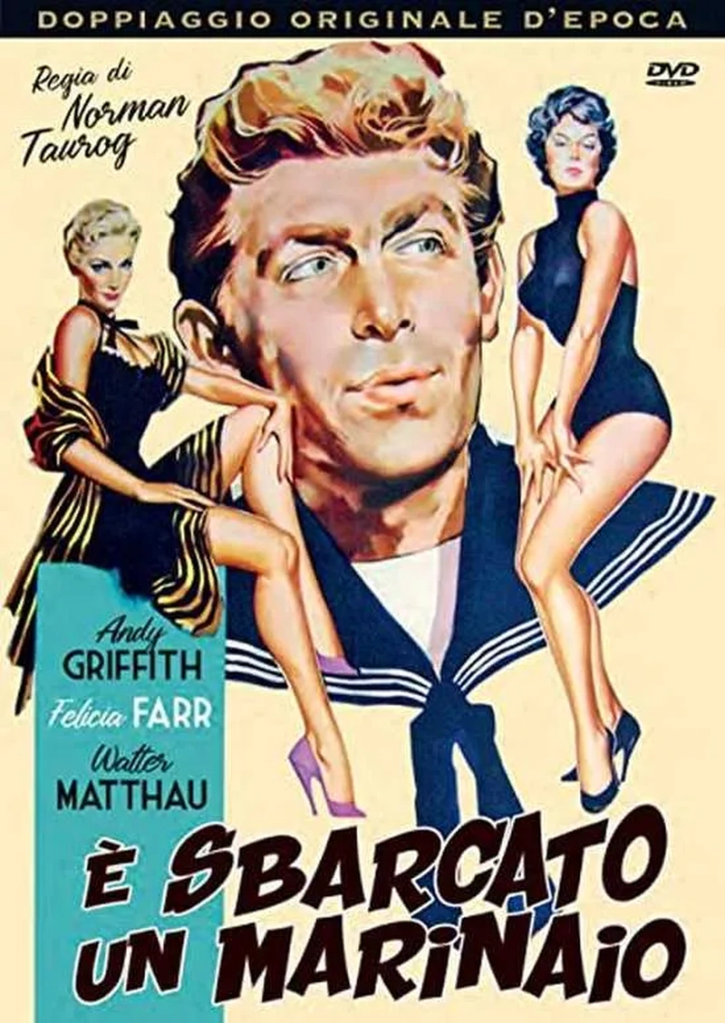 É sbarcato un marinaio