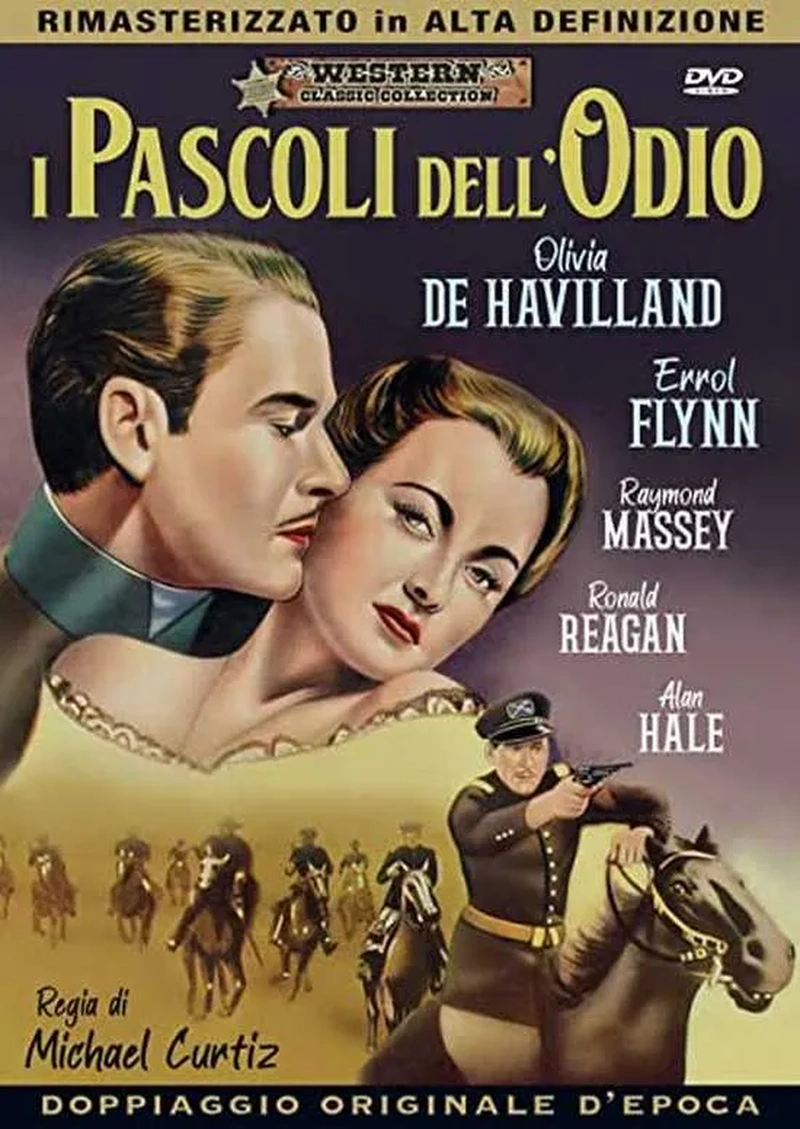 I pascoli dell'odio
