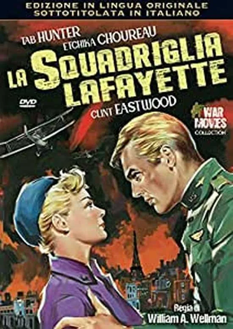 La squadriglia Lafayette