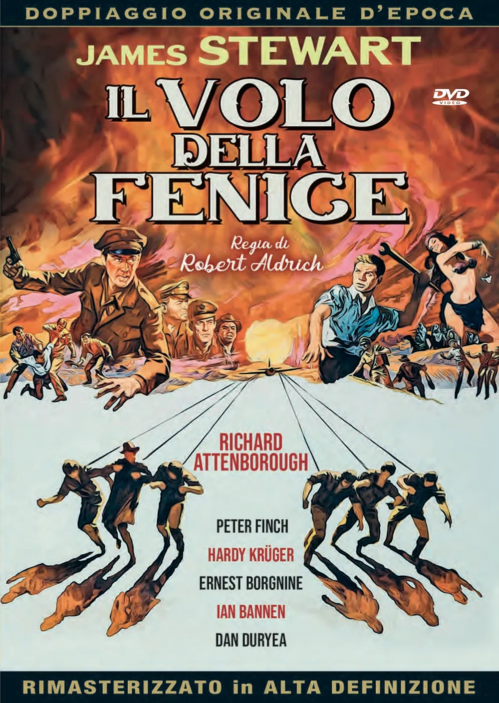 Il volo della Fenice (1965)
