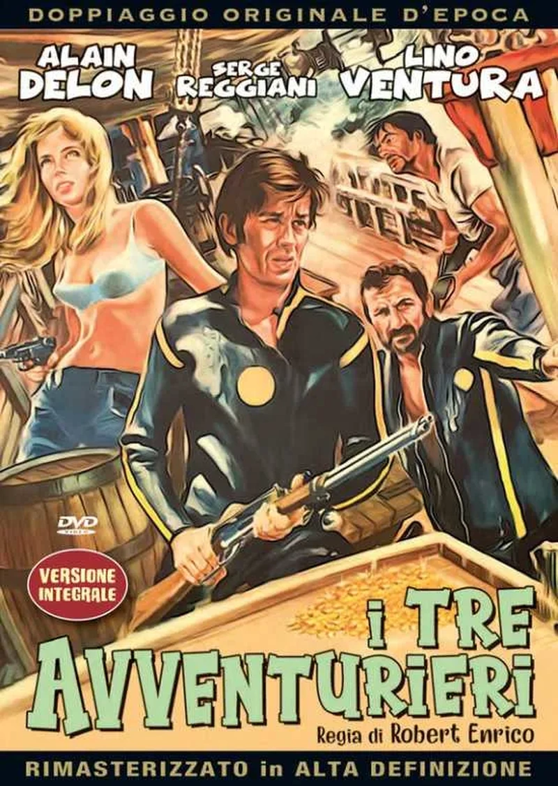 I tre avventurieri