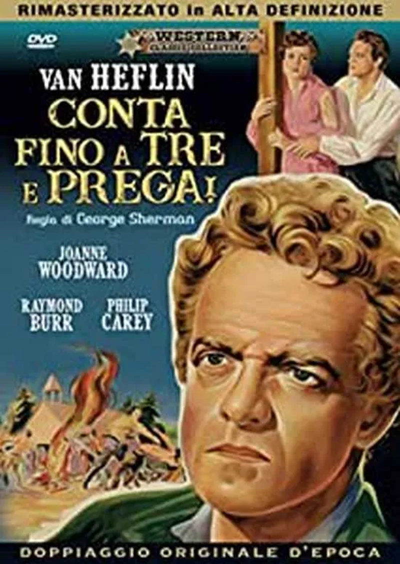 Conta fino a tre e prega!
