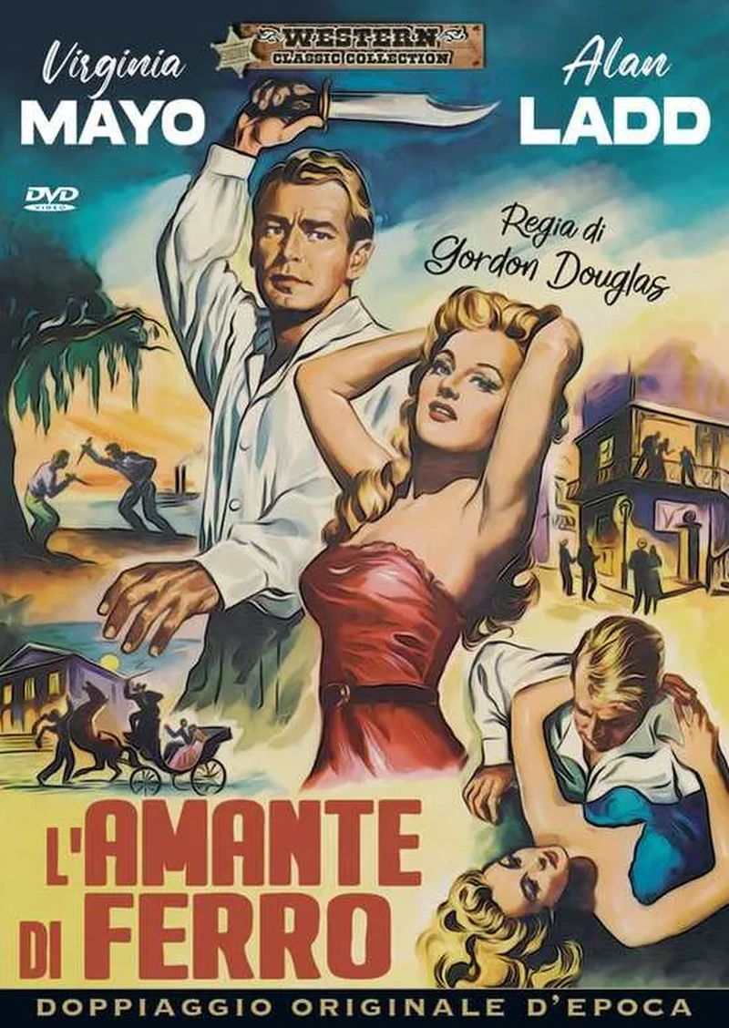 L'amante di ferro
