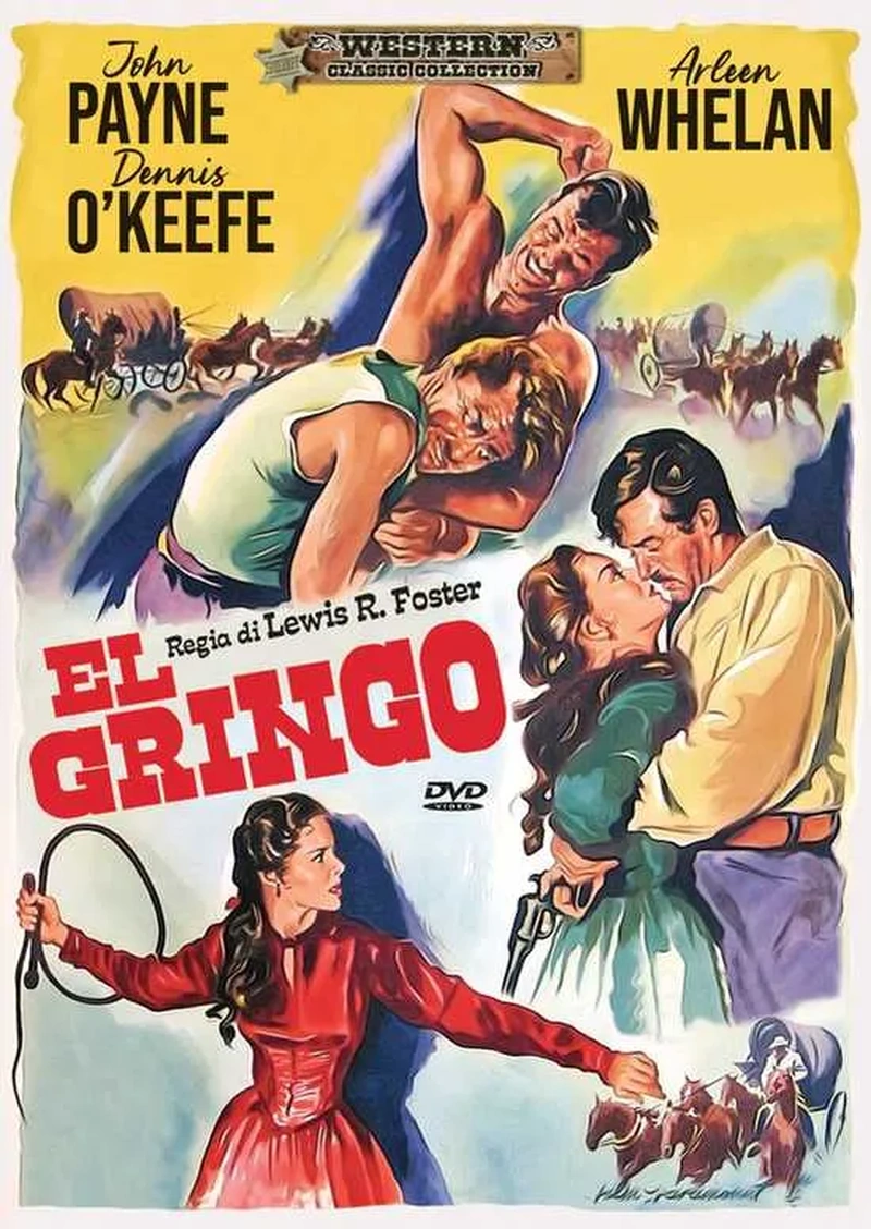 El gringo