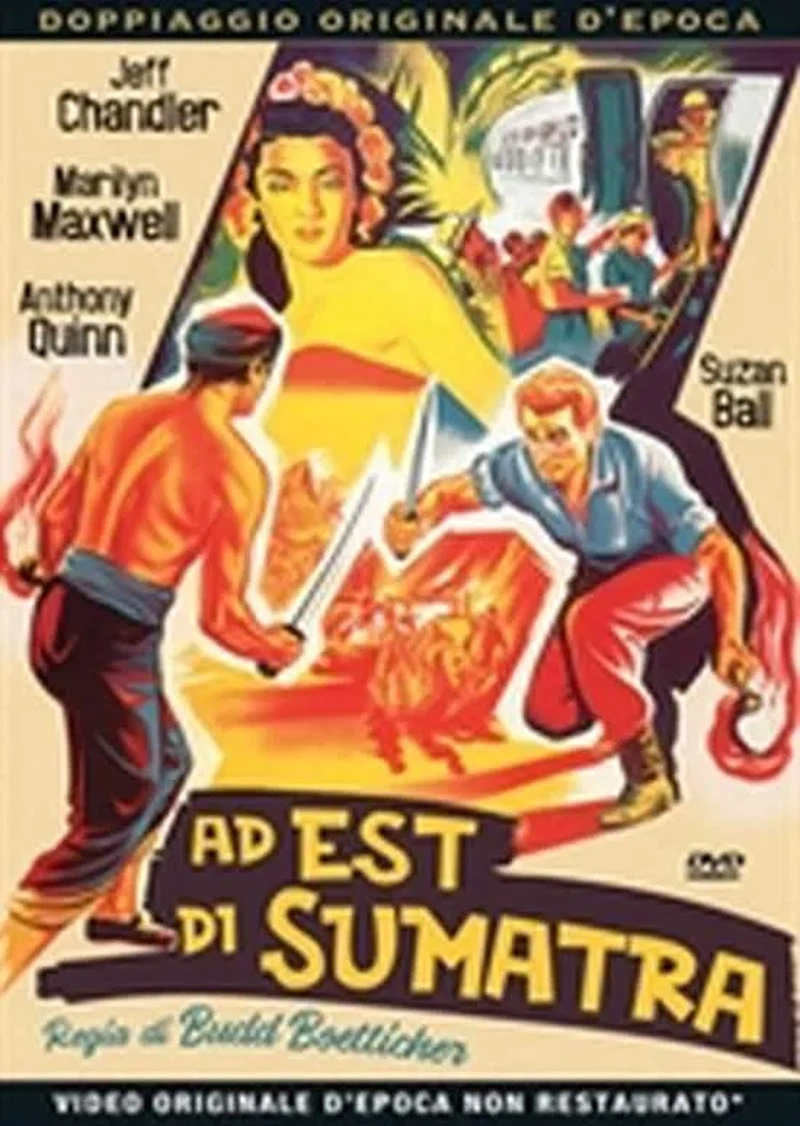 Ad est di Sumatra