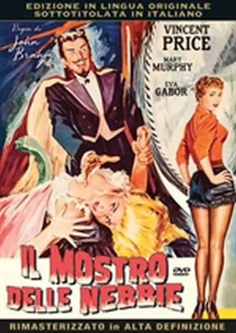 Il mostro delle nebbie