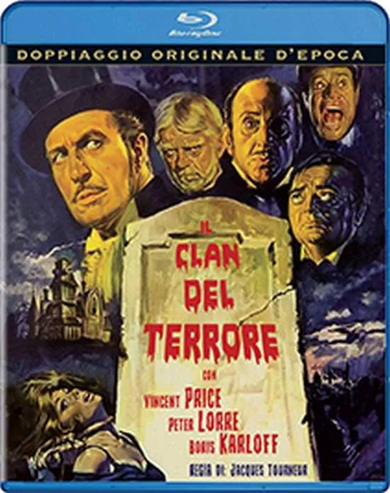 Il clan del terrore