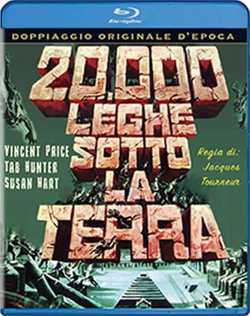 20.000 leghe sotto la Terra