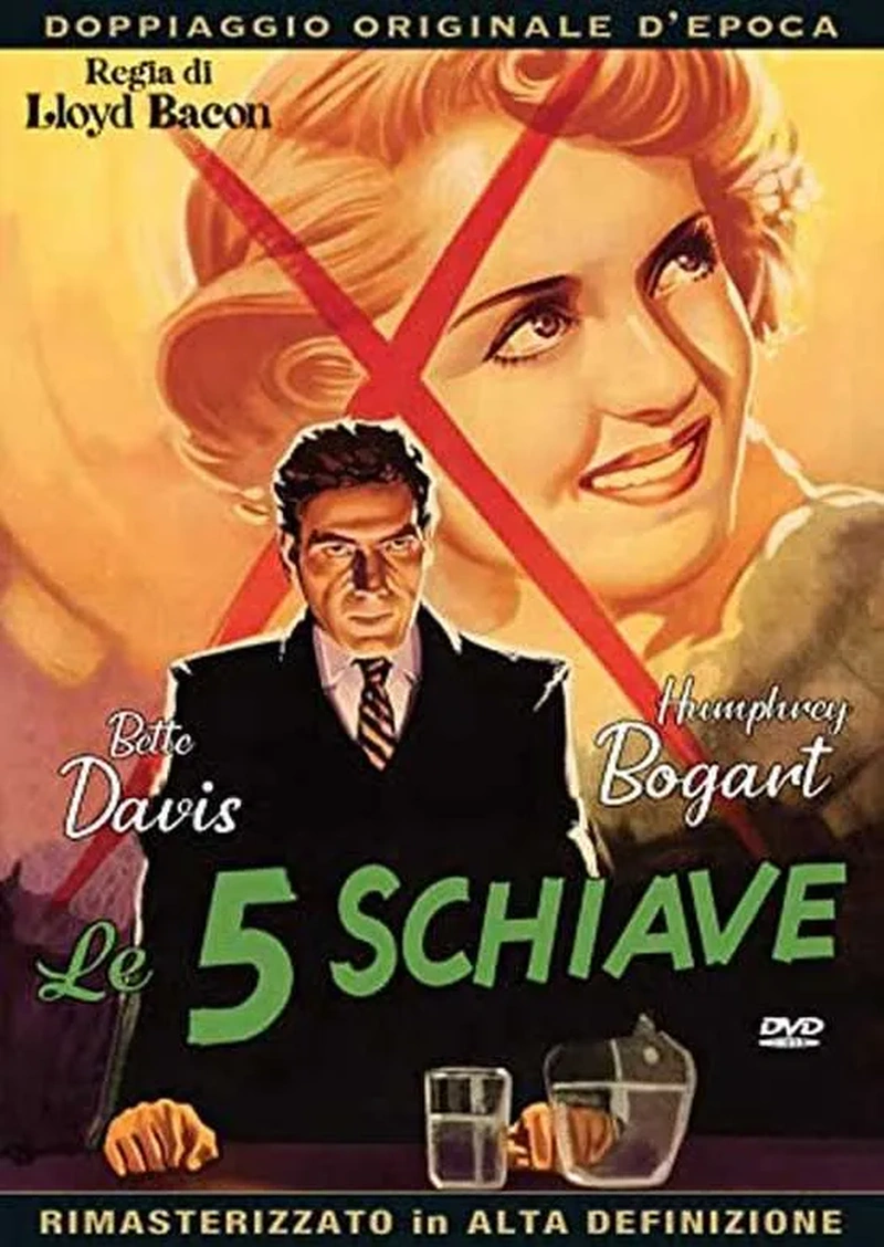 Le 5 schiave