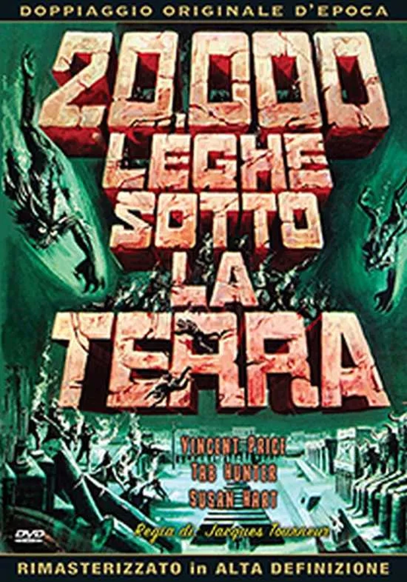 20.000 leghe sotto la Terra