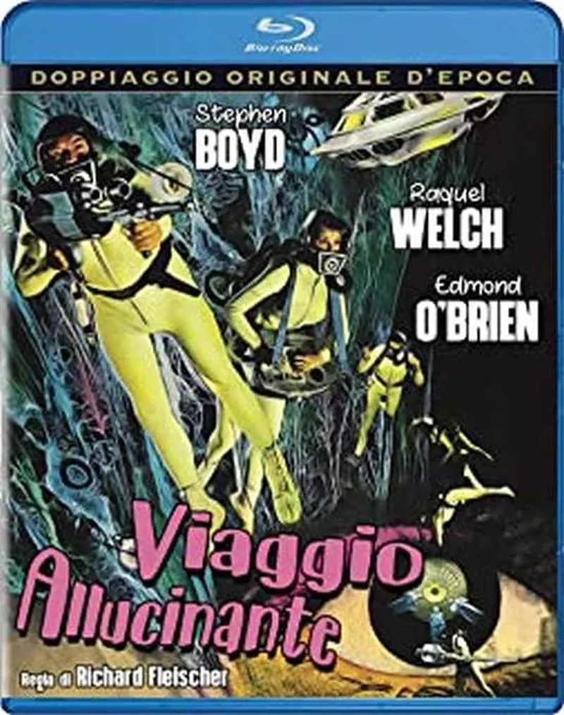 Viaggio allucinante