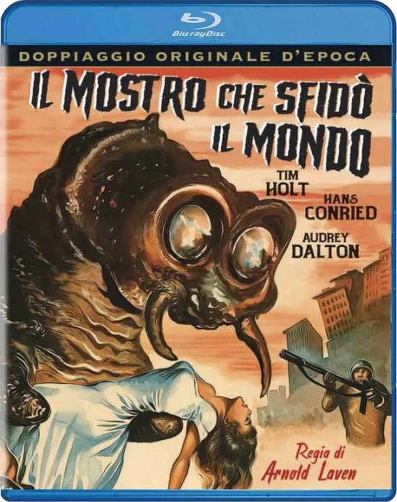 Il mostro che sfidò il mondo