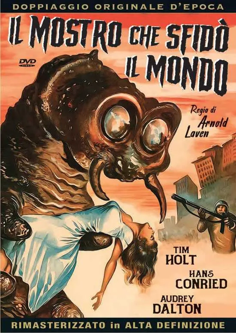 Il mostro che sfidò il mondo