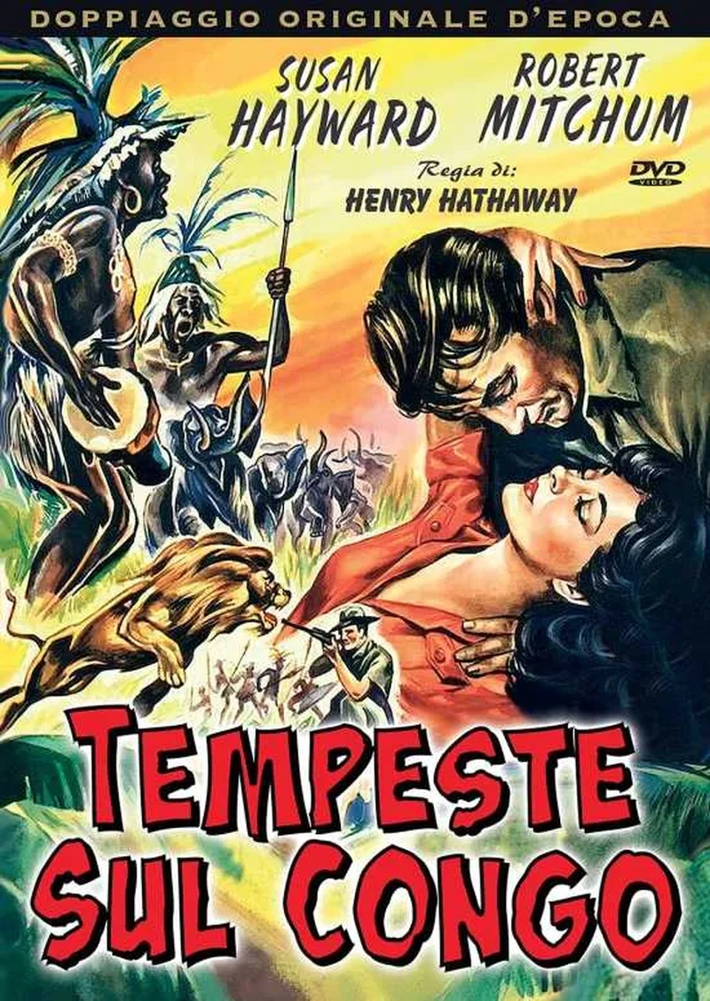 Tempeste sul Congo