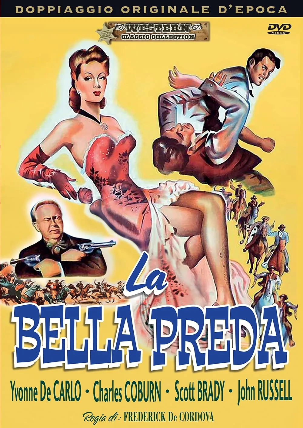 La bella preda