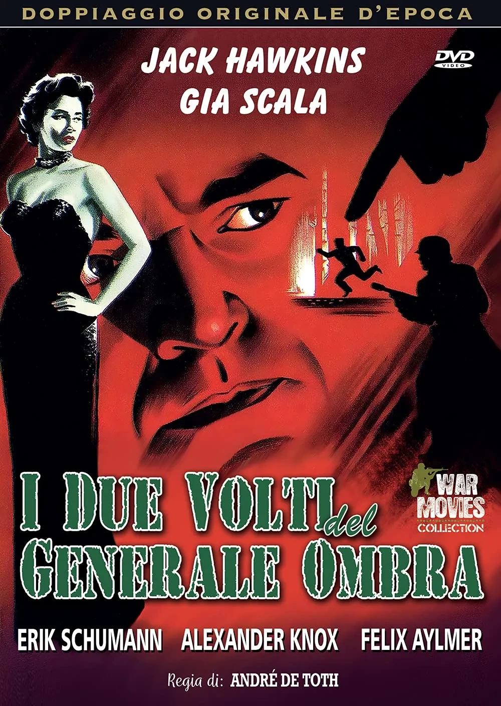 I due volti del Generale Ombra